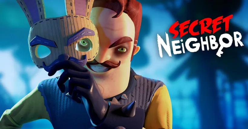เกม Secret Neighbor เปิดให้ลงทะเบียนล่วงหน้าบน iOS แล้ว!