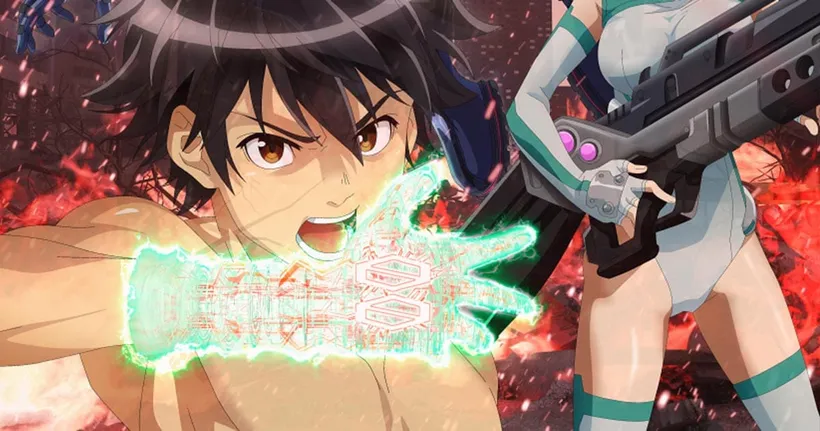 EX-ARM อนิเมะแห่งปีประกาศวางจำหน่ายฉบับ Blu-ray BOX !!!