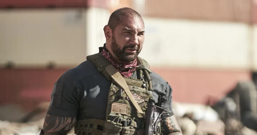 Dave Bautista จะได้มาร่วมแสดงในภาคต่อของ Knives Out ด้วย