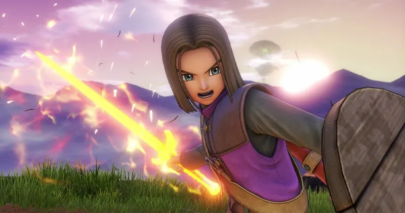 ระบบต่อสู้ของ Dragon Quest XII จะแตกต่างออกไป, เนื้อเรื่องเขียนเสร็จแล้ว