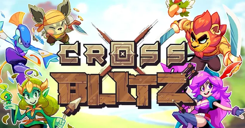 Cross Blitz เกมการ์ด RPG สุดน่าสนใจเตรียมบุกมือถือและ PC ปีนี้!