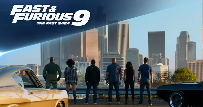 Fast & Furious ปล่อยตัวอย่างมหากาพย์ต้อนรับการมาของ F9 The Fast Saga