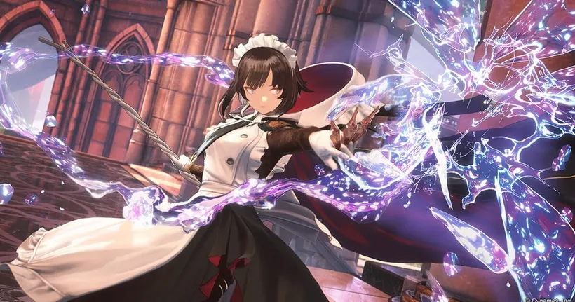 Cygames เปิดตัว Project GAMM เกมแฟนตาซี โดยผู้สร้าง Senran Kagura