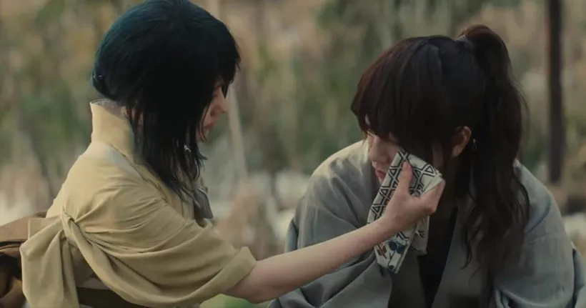 Rurouni Kenshin: The Beginning ตัวอย่างหลักพร้อมเพลงจาก ONE OK ROCK