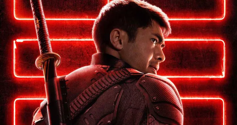 Snake Eyes: G.I. Joe Origins ปล่อยใบปิดและตัวอย่างแรกอย่างเป็นทางการแล้ว