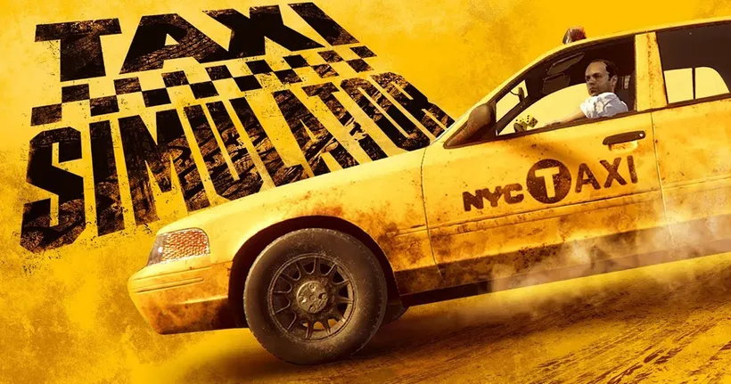 ไม่ไป พี่ส่งรถ! Taxi Simulator เกมจำลองชีวิตเป็นคนขับรถเเท็กซี่สุดเปรี้ยวใจบน Steam