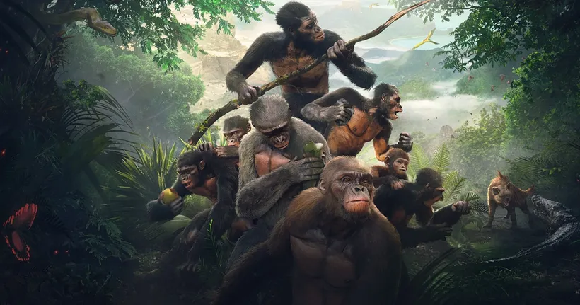 Ancestors: The Humankind Odyssey เกมสวมบทบาทเป็นบรรพบุรุษของมนุษย์ ขายได้มากกว่า 1 ล้านชุดแล้ว