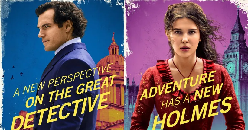 Enola Holmes ภาคต่อมาแน่ Millie Bobby Brown และ Henry Cavill ร่วมแสดงเหมือนเดิม