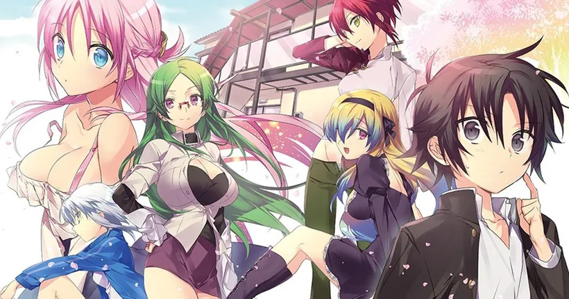 Megami ryou no Ryoubo-kun ฉบับอนิเมะประกาศฉายเดือนกรกฎาคม 2021