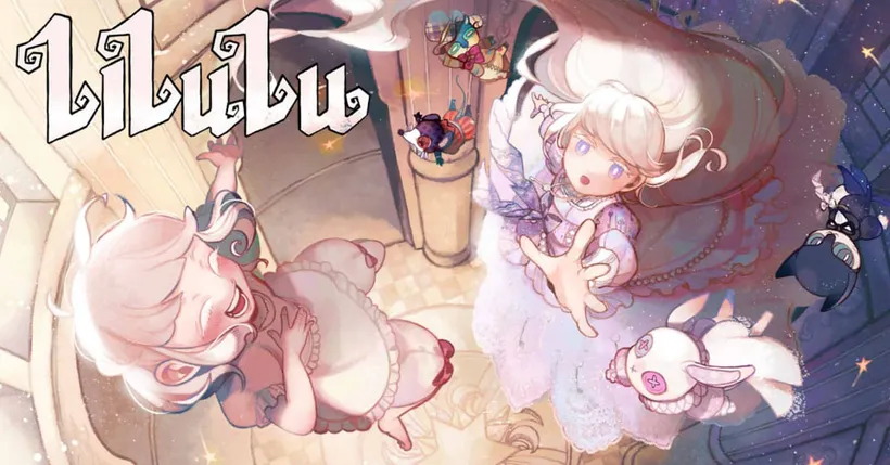 พร้อมออกผจญภัยเขาวงกตแห่งจิตใจ! Lilulu พร้อมวางจำหน่ายแล้วทั้งบน Android และ iOS!