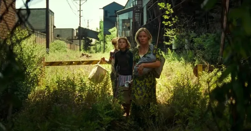 A Quiet Place Part 2 ได้รับคำชมอย่างมากบน Rotten Tomatoes