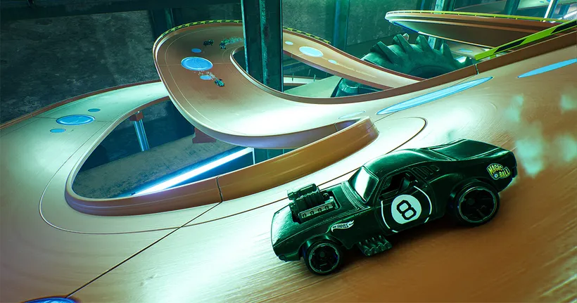 Hot Wheels Unleashed ปล่อยตัวอย่างใหม่เปิดตัวสนามแข่งในรั้วมหาวิทยาลัย