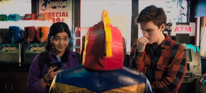 Ms. Marvel ปิดกล้องถ่ายทำในไทยแล้วแม้เจอการแพร่ระบาด COVID-19 ระหว่างถ่ายทำ