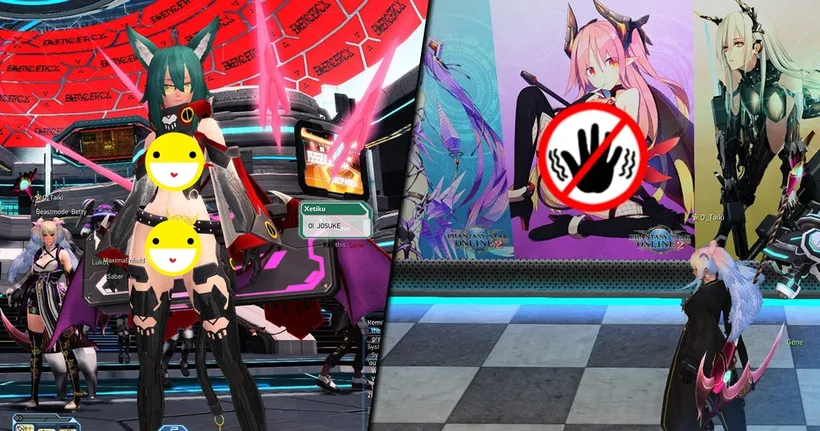 Phantasy Star Online 2 กับ 9 ปี จากเกมธรรมดาสู่เกมแห่ง C U L T U R E