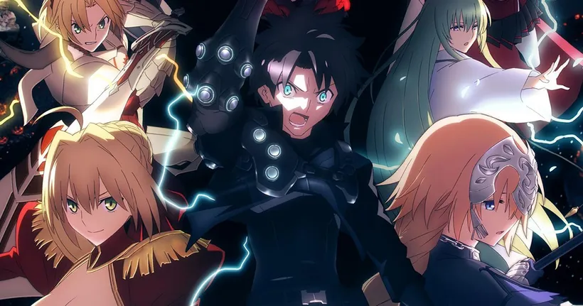 Fate/Grand Order Final Singularity Grand Temple of Time: Solomon ปล่อยภาพวิชวลและตัวอย่างใหม่