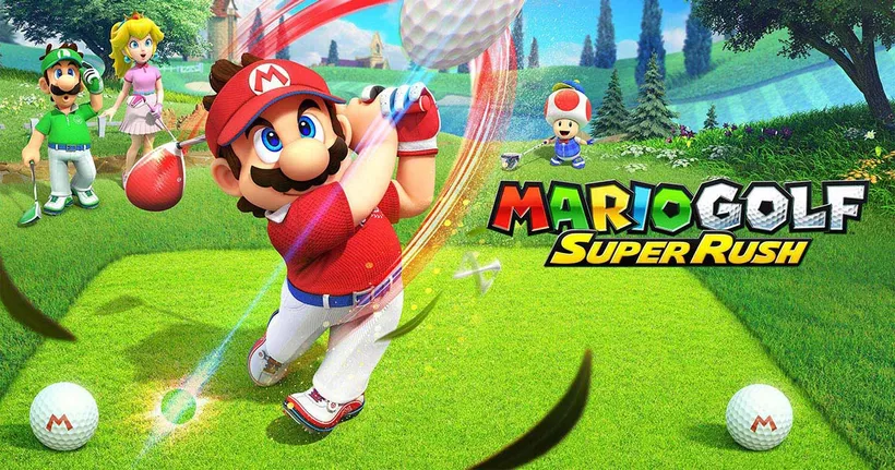 Mario Golf: Super Rush เผยลิสต์ตัวละครในเกมทั้งหมด 16 ตัวแล้ว