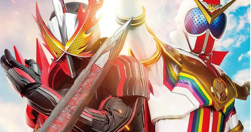 Saber+Zenkaiger Super Hero Senki ภาพยนตร์ครอสโอเวอร์ที่รวมเหล่าฮีโร่กว่า 83 คน