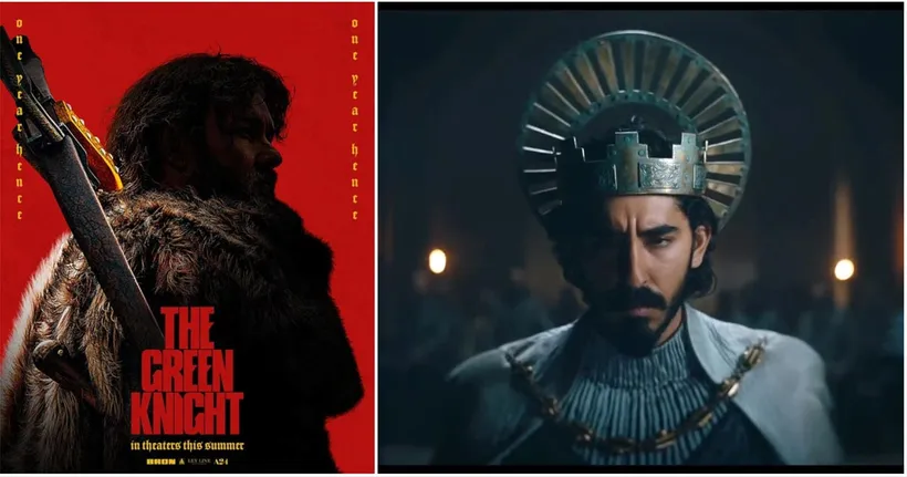 The Green Knight หนังตำนานกษัตริย์ Arthur ฉบับตีความใหม่ปล่อยใบปิดรวมตัวละคร
