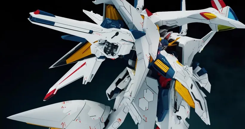Robot Damashii Penelope จาก Mobile Suit Gundam Hathaway