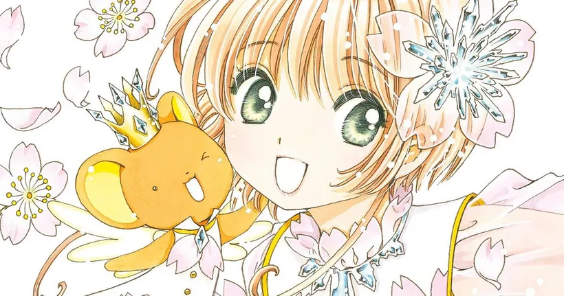 Cardcaptor Sakura เปิดเว็บไซต์พิเศษพร้อมคลิปฉลองครบรอบการตีพิมพ์ 25 ปี
