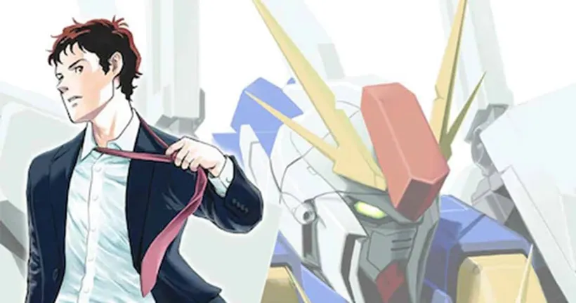 Mobile Suit Gundam Hathaway วางจำหน่ายฉบับมังงะเล่มแรกแล้ว