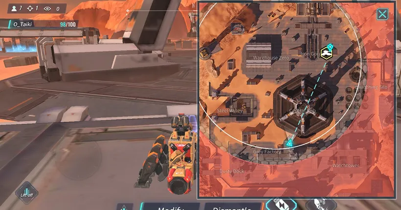 Astracraft เทคนิคคว้าแชมป์ใน Storm Mode (Battle Royale)