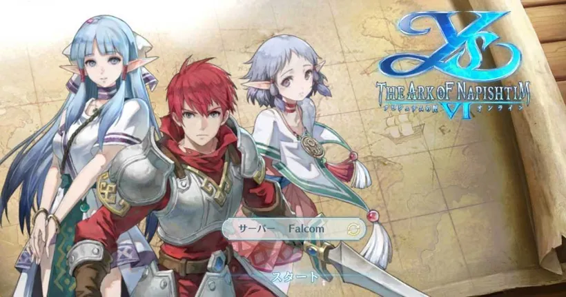 Ys 6 Online ฉบับเกมมือถือจากซีรีส์ Ys ปล่อยคลิป OP พร้อมเปิดให้ลงทะเบียนแล้ว