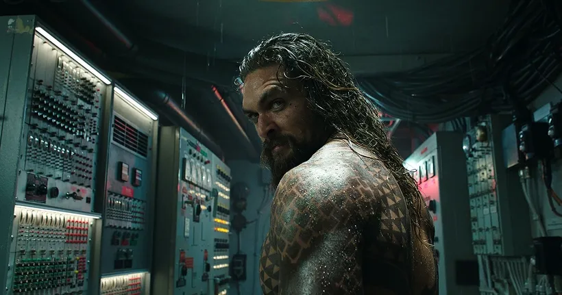 Jason Momoa ได้มีส่วนร่วมในการเขียนบท Aquaman 2 ด้วย