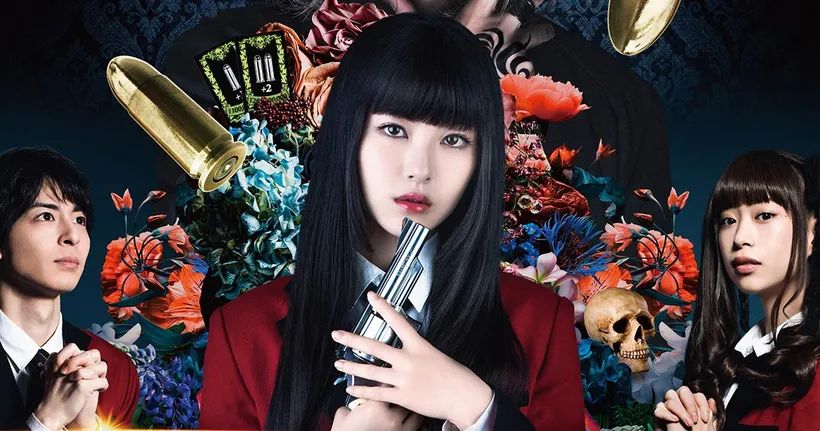 Kakegurui Zettai Zetsumei Russian Roulette ประกาศวันฉายใหม่เป็นวันที่ 1 มิถุนายน