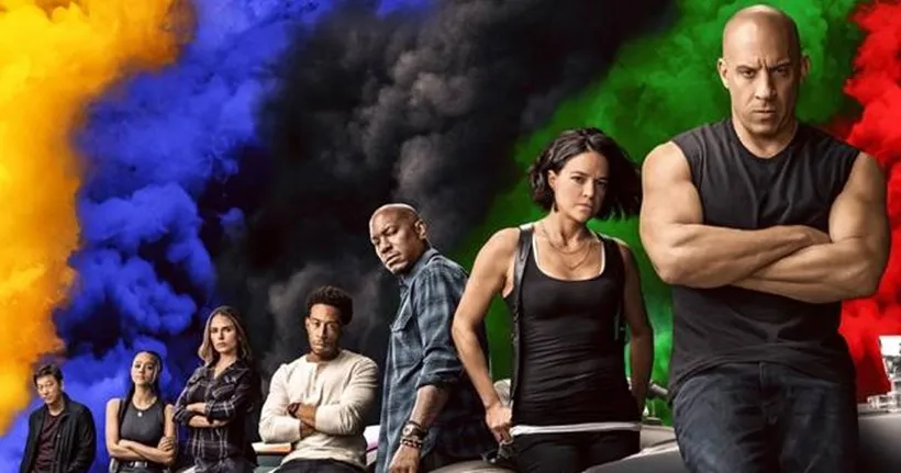 Fast & Furious 9 เปิดตัวแรงและทำให้แฟรนไชส์ทำรายได้ทะลุ 6 พันล้านเหรียญแล้ว