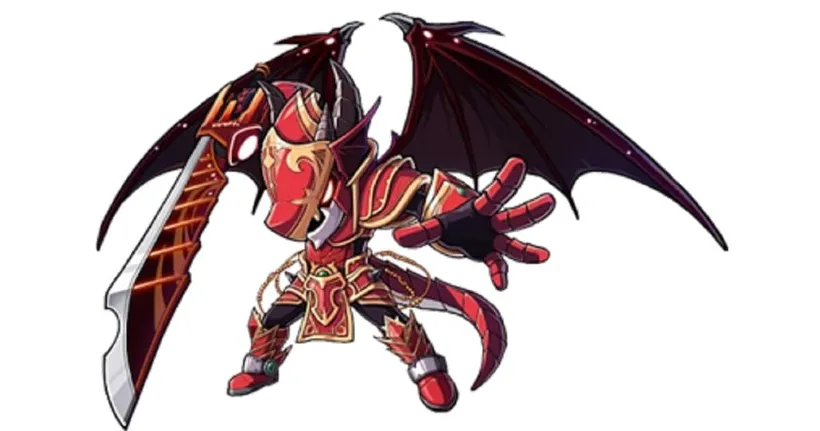 ปลดปล่อยพลังที่แท้จริงของตัวละคร Kaiser อัปเดตใหม่ล่าสุดของ MapleStory M