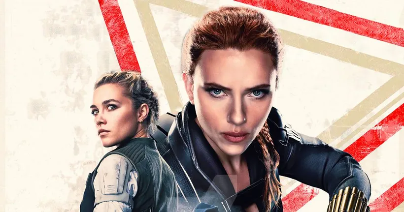 Black Widow ปล่อยฉากแอ็กชันไล่ล่าของหนังออกมาให้ได้ชมเป็นการเรียกน้ำย่อย