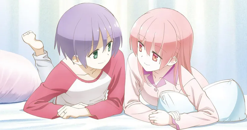 OVA Tonikaku Kawaii SNS ปล่อยภาพคีย์วิชวลใหม่