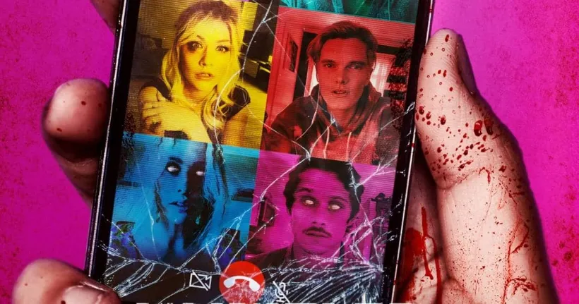Untitled Horror Movie เมื่อวัยรุ่นลองดีถ่ายหนังผีผ่าน Zoom แต่ดันกลับเรียกผีออกมาจริงได้ซะอย่างงั้น