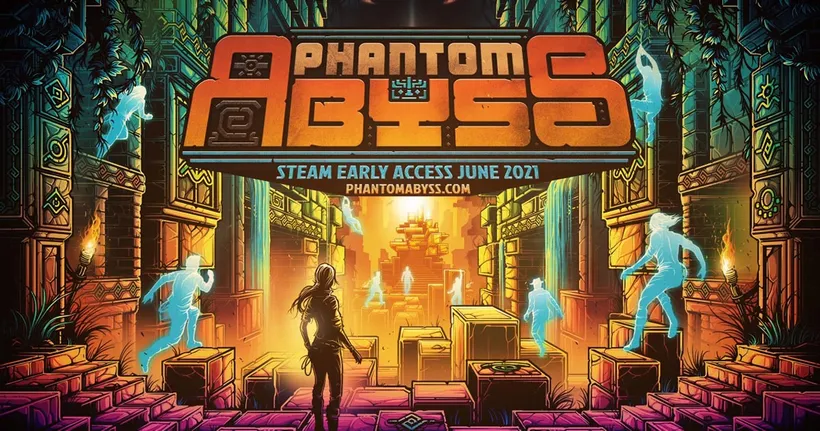 Phantom Abyss เกมชิงสมบัติวิหารลับ กับผู้เล่นจำนวนมาก ปล่อยคลิปเปิดตัว