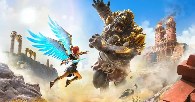 Ubisoft บอก Immortals Fenyx Rising ขายดีมากบน Nintendo Switch