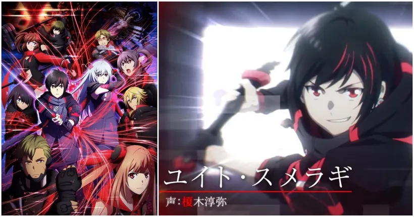 Scarlet Nexus ฉบับอนิเมะปล่อยภาพวิชวลและ PV ตัวอย่างใหม่