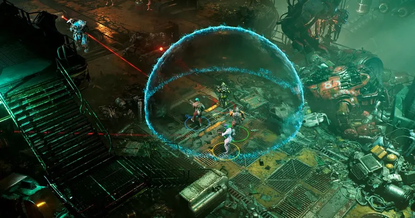 The Ascent เกม ARPG โลกไซเบอร์พังก์ Co-op ยิงแหลก 4 คน ปล่อยคลิปใหม่