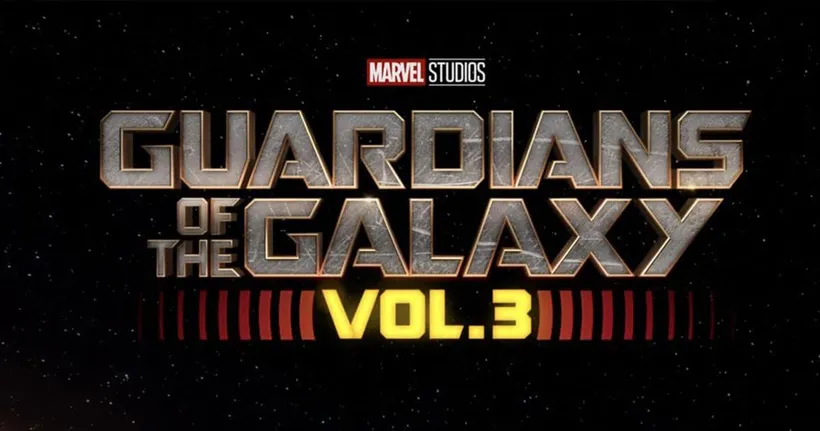 Guardians of the Galaxy Vol. 3 เผยโลโก้หนังพร้อมกำหนดการฉายแล้ว