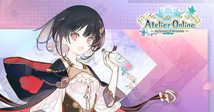 Atelier Online: Alchemist of Bressisle เวอร์ชั่นภาษาอังกฤษ เปิดให้ลงทะเบียนพร้อมกันทั้งบน Android และ iOS แล้ว!