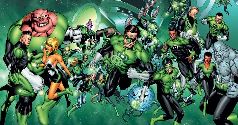 Green Lantern Corps ฉบับหนังอาจยังอยู่ในแผนแม้ว่าฉบับซีรีส์จะลง HBO Max