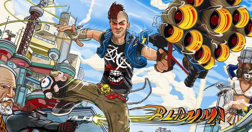 Sony จดทะเบียนชื่อเกม Sunset Overdrive คาดได้พอร์ตลง PlayStation เร็ว ๆ นี้