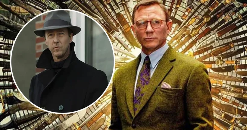 Edward Norton จะได้มาร่วมแสดงใน Knives Out ภาคต่อด้วย