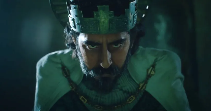 The Green Knight ปล่อยตัวอย่างฉบับเต็มออกมาให้ได้ชมกันแล้ว