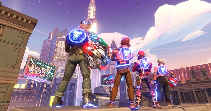 Knockout City เกมดอดจ์บอลจาก EA จะปล่อยเล่นฟรี 10 วันหลังวางจำหน่าย