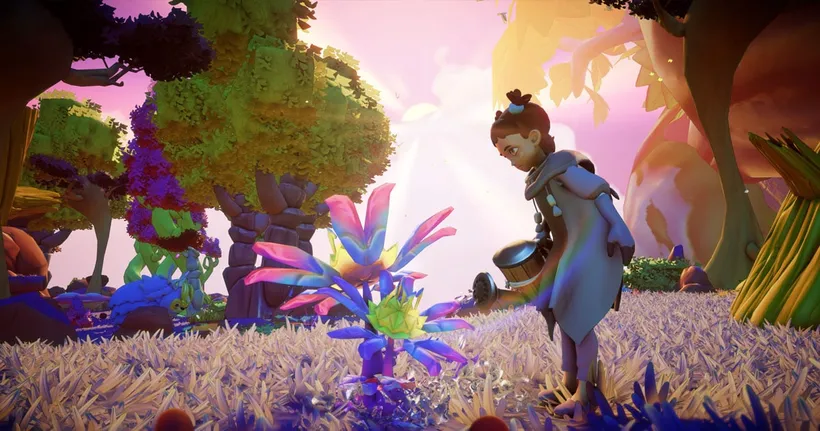 Grow: Song of the Evertree เกมสร้างโลกด้วยการเล่นแร่แปรธาตุออกคลิปเปิดตัว
