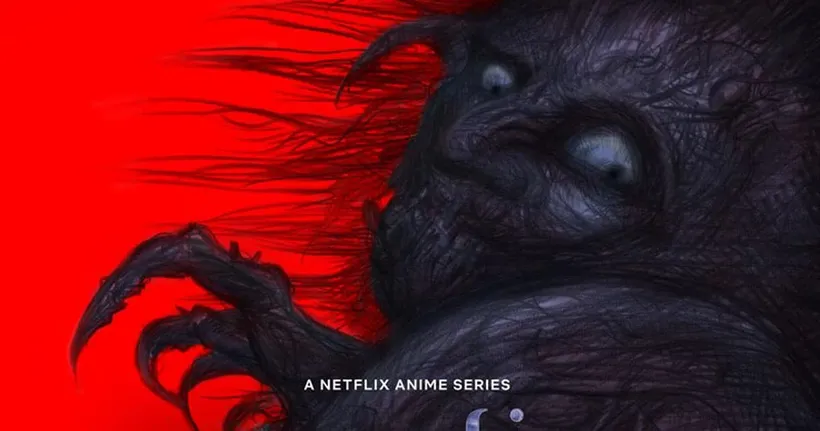 ผู้แต่ง GOTH ร่วมกับ Netflix เปิดตัวอนิเมะไซไฟสยองขวัญเรื่อง Exception