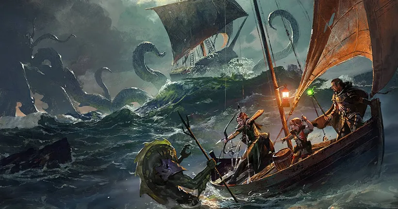 Dungeons & Dragons ฉบับหนังหลุดภาพจากกองถ่ายคาดเตรียมเริ่มถ่ายทำแล้ว