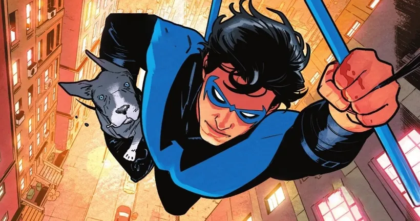 ยังรอคอยอยู่เสมอ ผู้กำกับ Nightwing ฉบับหนังยังหวังว่าจะได้สร้างเรื่องนี้ซะที
