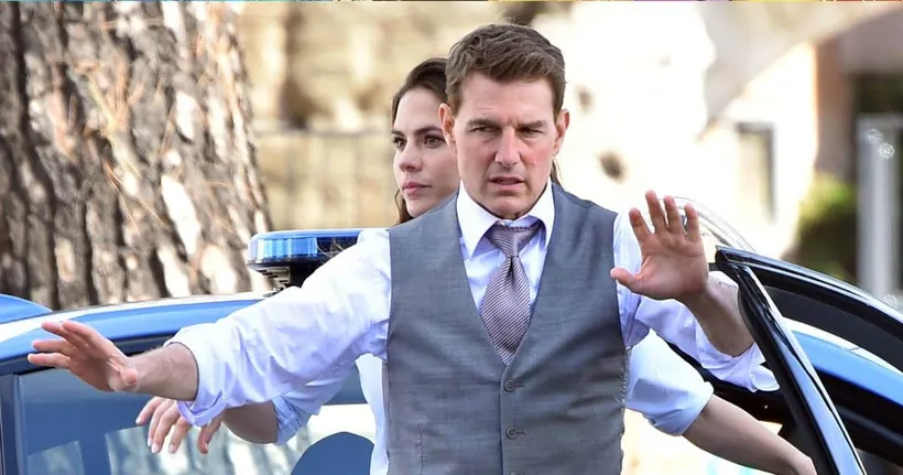 Mission: Impossible 7 หยุดถ่ายทำอีกรอบหลังมีทีมงานติด COVID-19